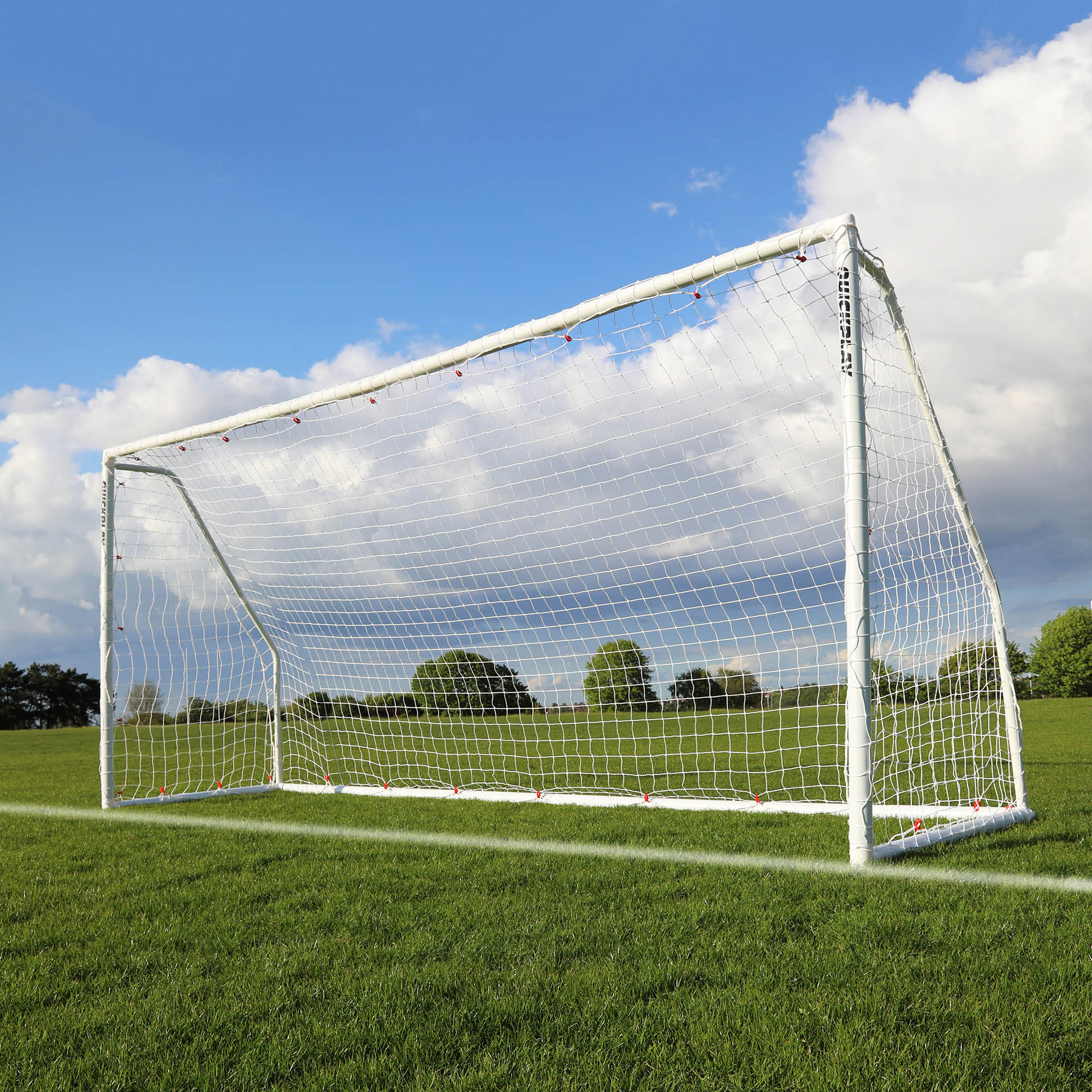 Football Goals for the Garden
